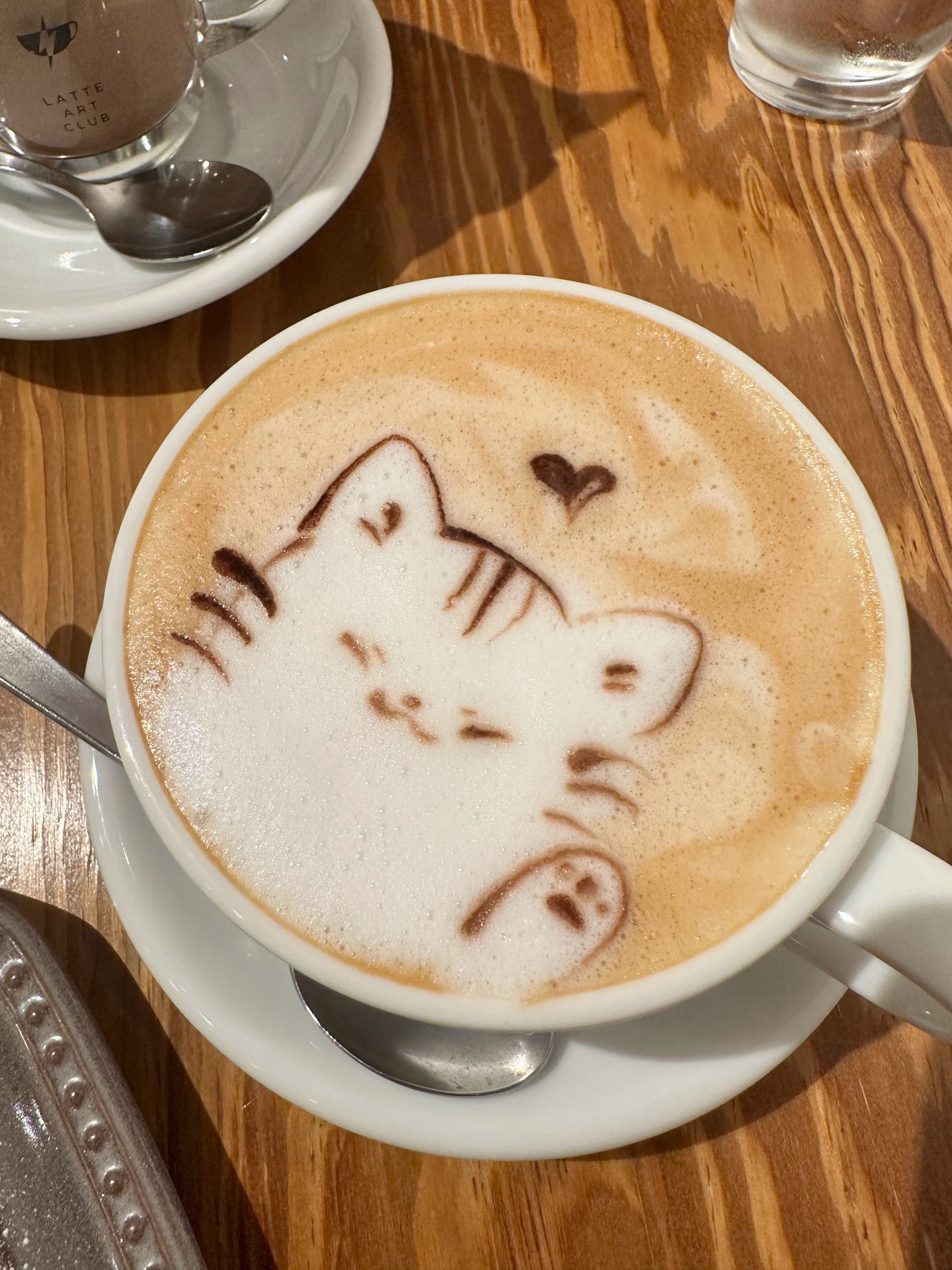 Latte art