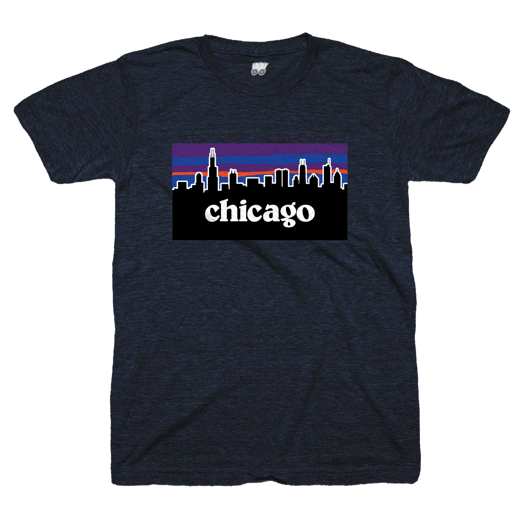 Chicago Skyline T-Shirt