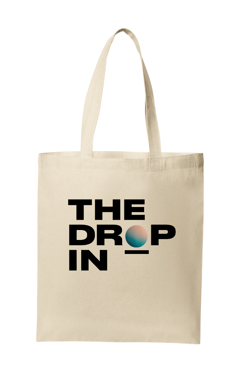 The Drop Tote Bag