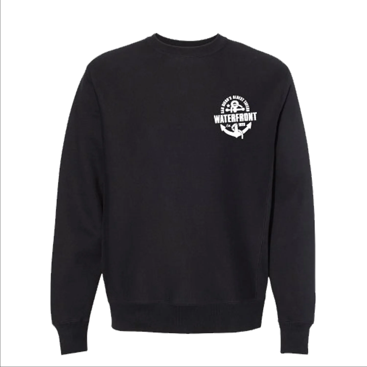 Lakefront Crewneck